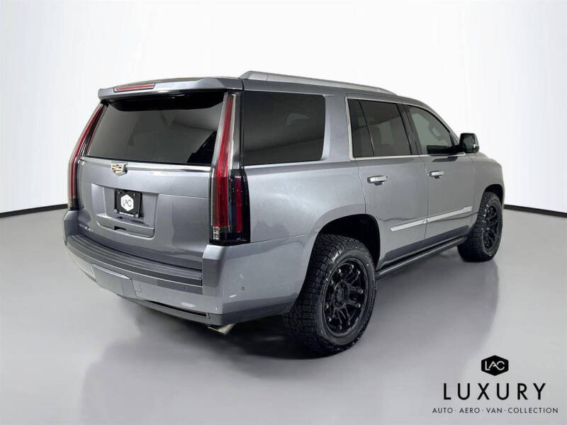 2020 Cadillac Escalade Platinum