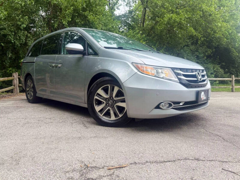 2016 Honda Odyssey