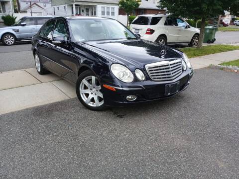 2007 Mercedes-Benz E-Class for sale at K and S motors corp in Linden NJ