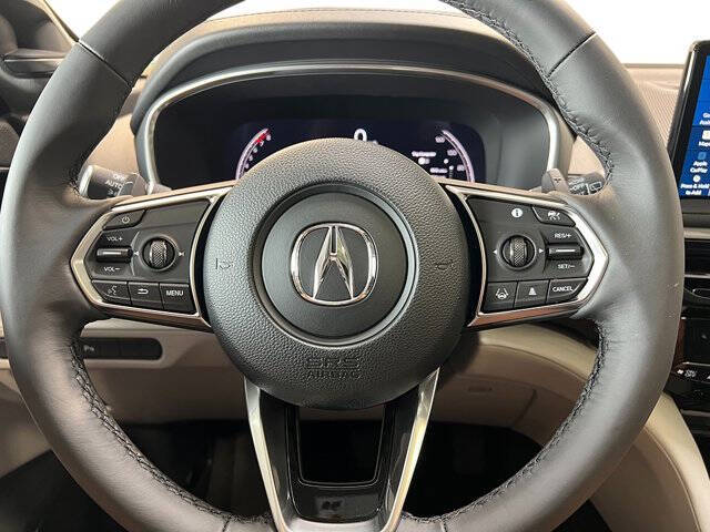 2026 Acura MDX SH-AWD w/Tech