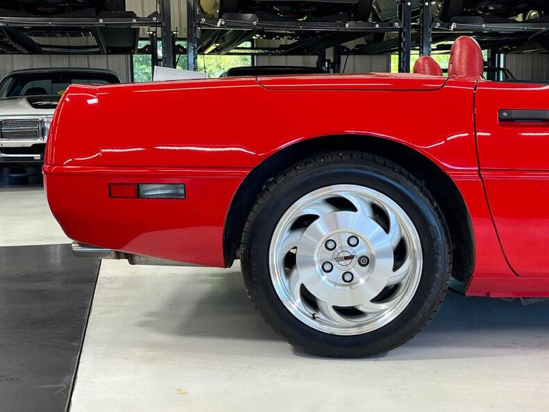 1995 Chevrolet Corvette