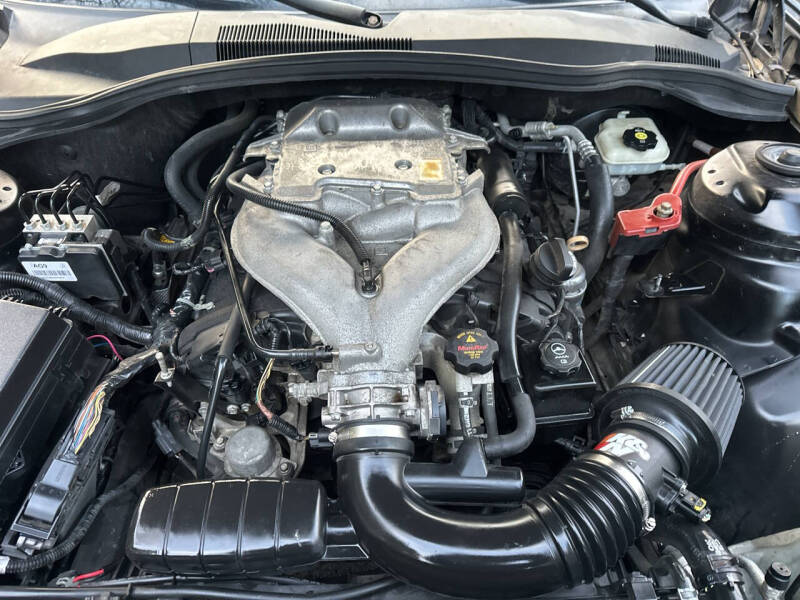 2011 Chevrolet Camaro LT