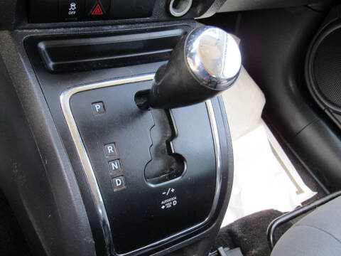 2017 Jeep Compass Sport