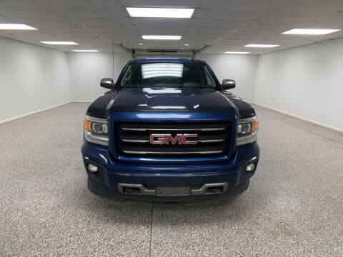 2015 GMC Sierra 1500