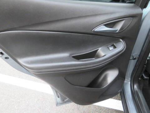 2021 Buick Encore GX Essence