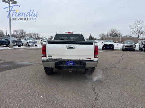 2012 GMC Sierra 1500 SLT