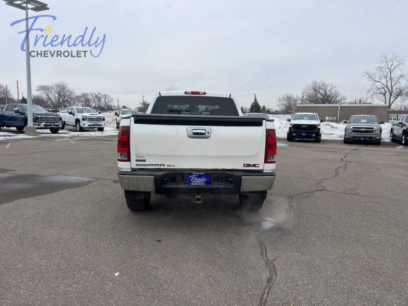 2012 GMC Sierra 1500 SLT