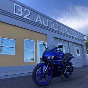 2024 Yamaha YZF-R3