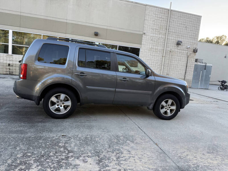 2011 Honda Pilot EX-L