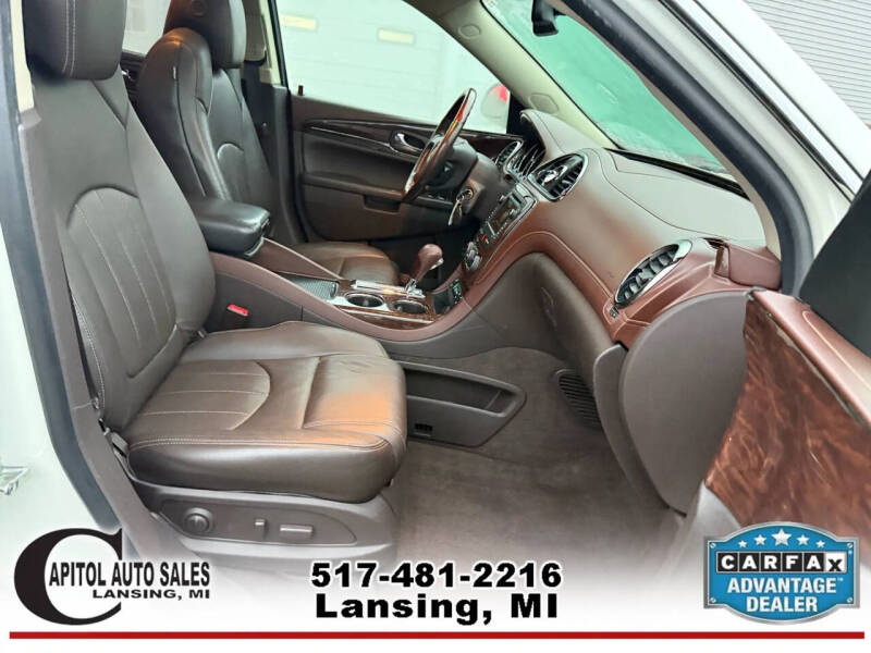 2013 Buick Enclave Premium