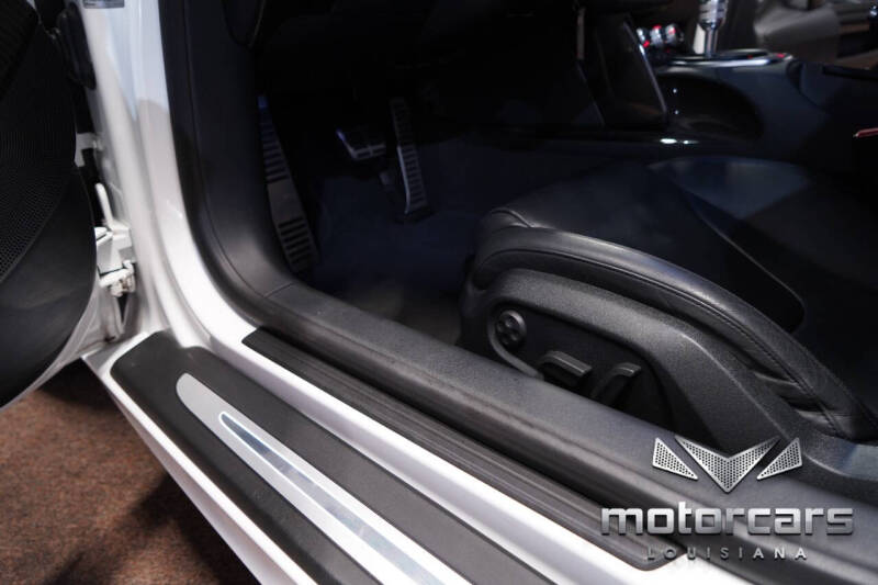 2011 Audi R8 5.2 quattro