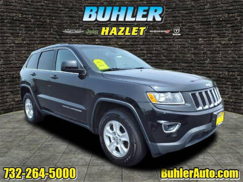 2015 Jeep Grand Cherokee for sale at Buhler and Bitter Chrysler Jeep in Hazlet NJ