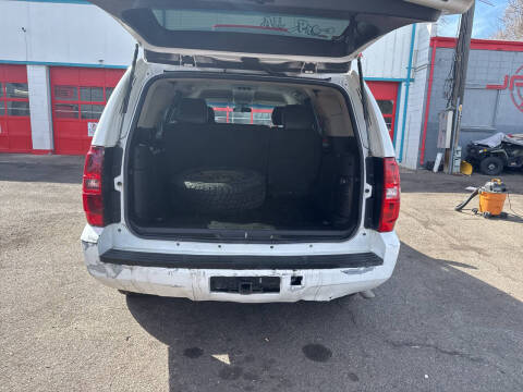 2011 Chevrolet Tahoe Fleet