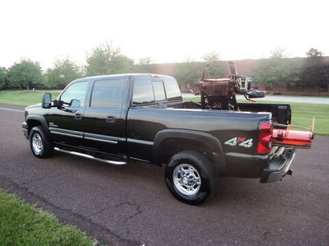 2006 Chevrolet Silverado 2500HD