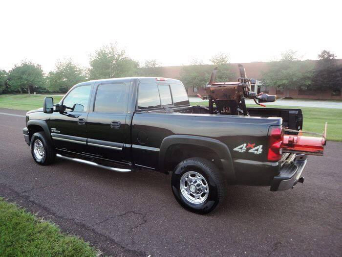2006 Chevrolet Silverado 2500HD