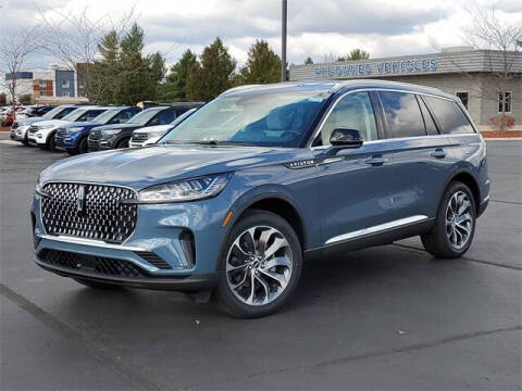 2026 Lincoln Aviator Premiere