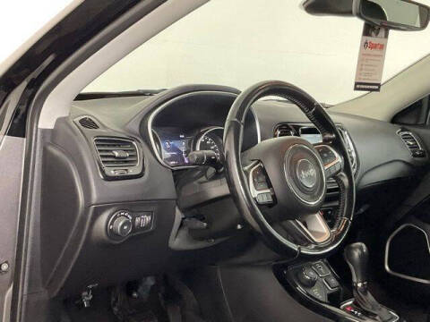 2020 Jeep Compass Altitude