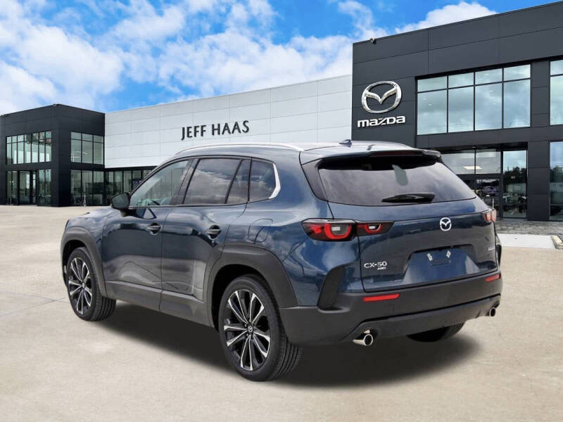 2025 Mazda CX-50 2.5 S Premium Plus