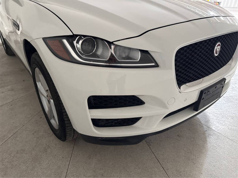 2020 Jaguar F-PACE 25t Premium