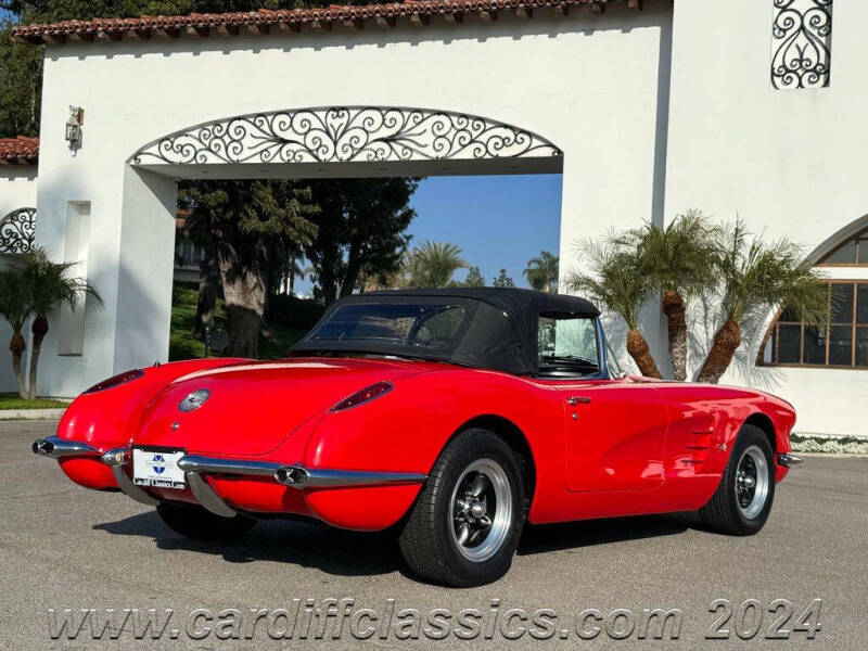 1959 Chevrolet Corvette