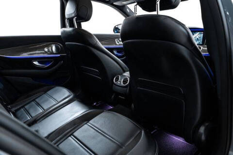 2017 Mercedes-Benz E-Class AMG E 43