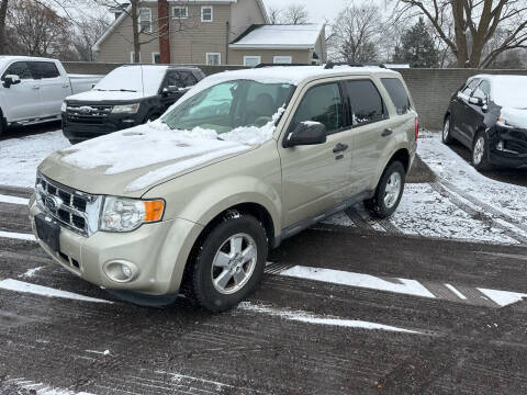 2012 Ford Escape for sale at Lee's Auto Sales in Garden City MI