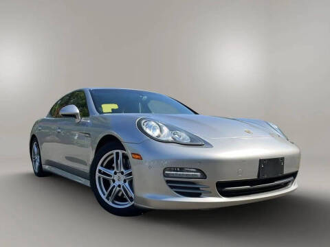 2011 Porsche Panamera