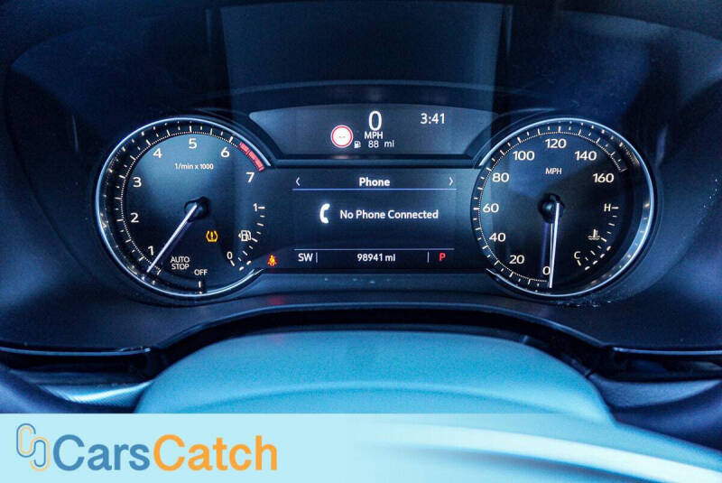 2020 Cadillac XT5 Premium Luxury