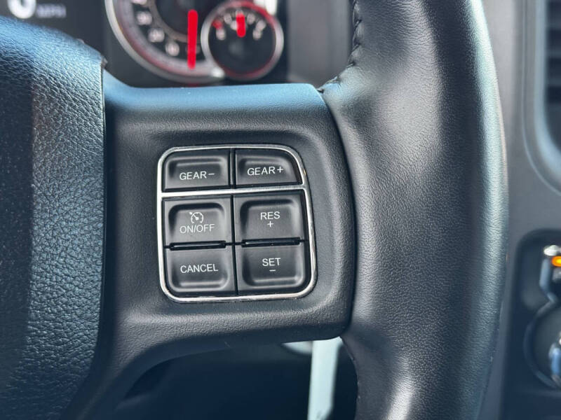 2022 RAM 1500 Classic Express