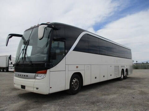 2009 Setra S417 TC