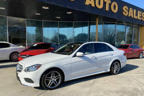 2016 Mercedes-Benz E-Class E 350