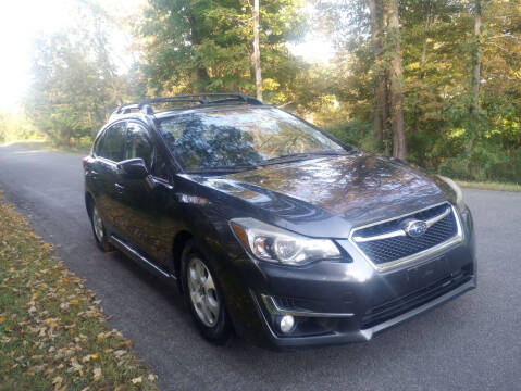 2015 Subaru Impreza for sale at Marvini Auto in Hudson NY