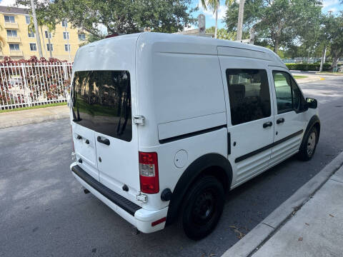 2013 Ford Transit Connect XLT