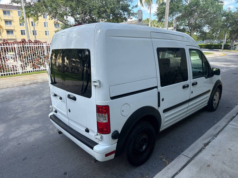 2013 Ford Transit Connect XLT
