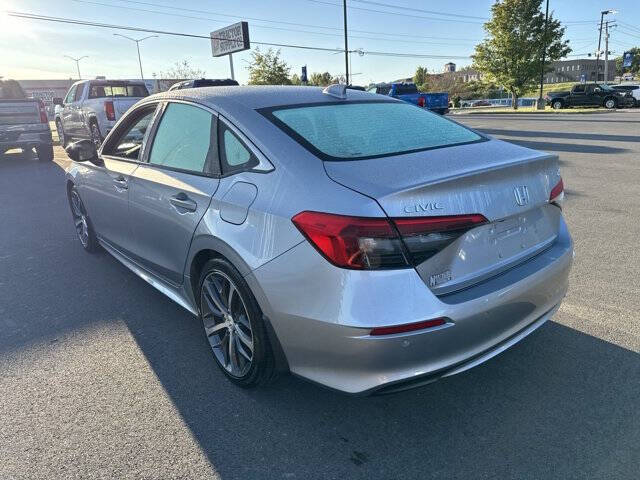 2023 Honda Civic for sale at Mid-State Pre-Owned in Beckley, WV