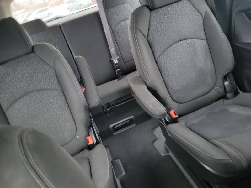 2015 GMC Acadia SLE-2