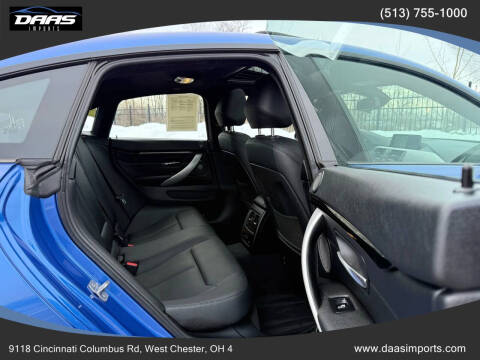 2016 BMW 4 Series 428i xDrive Gran Coupe