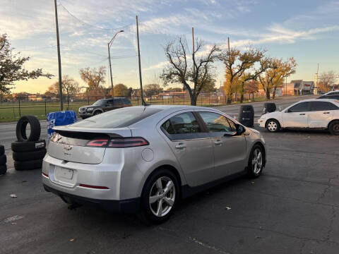 2014 Chevrolet Volt
