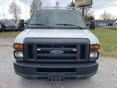 2011 Ford E-Series E-350 SD