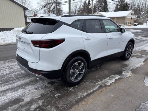 2025 Chevrolet Blazer LT