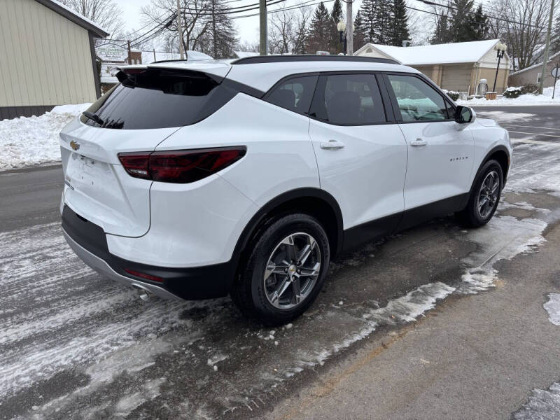 2025 Chevrolet Blazer LT
