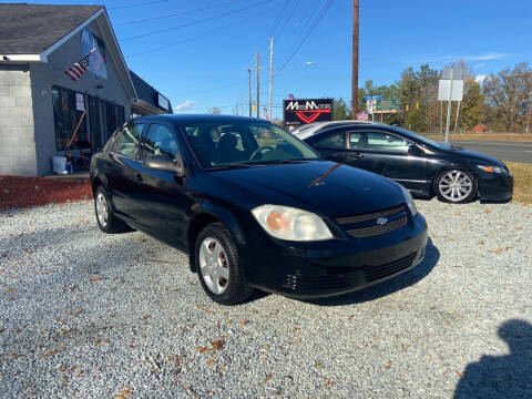 2005 Chevrolet Cobalt for sale at Massi Motors in Durham NC