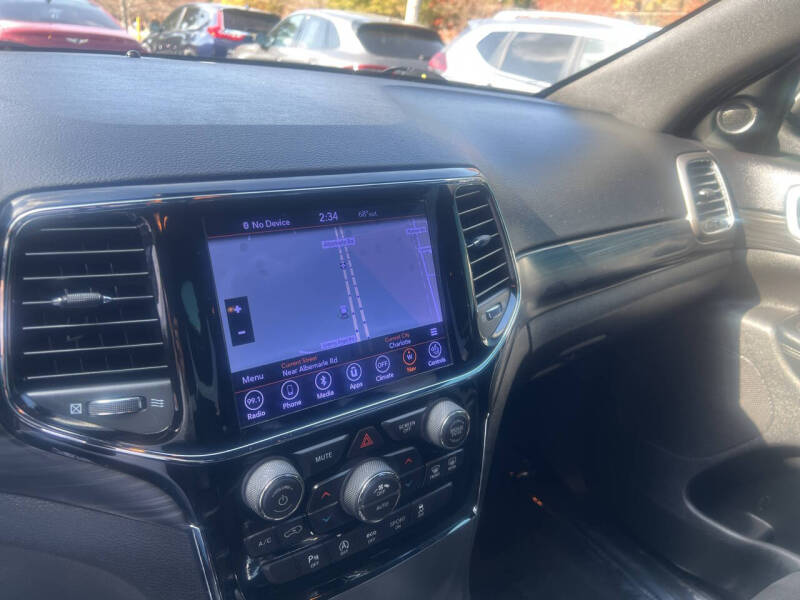 2019 Jeep Grand Cherokee Altitude