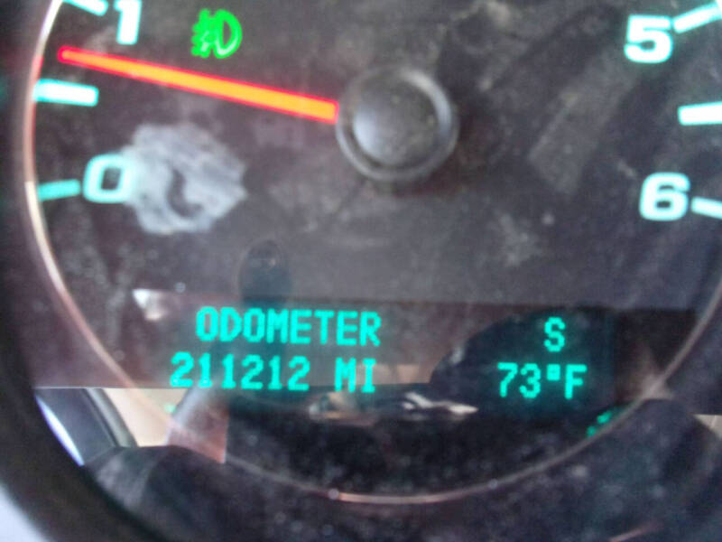 2012 Chevrolet Avalanche LT