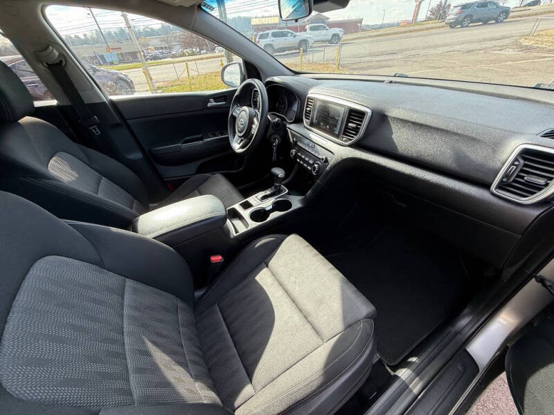 2020 Kia Sportage LX