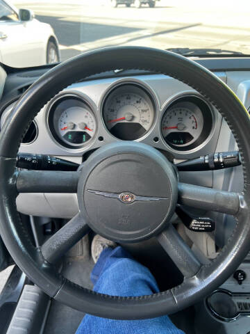 2010 Chrysler PT Cruiser