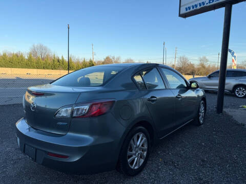 2012 Mazda MAZDA3 i Grand Touring