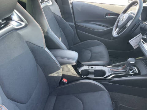 2026 Toyota Corolla Hatchback SE