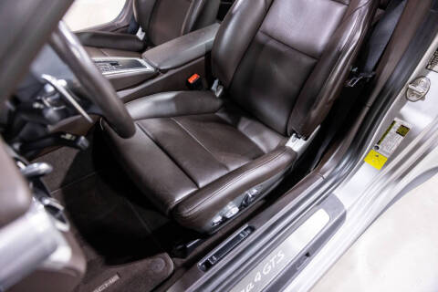 2016 Porsche 911 Targa 4 GTS