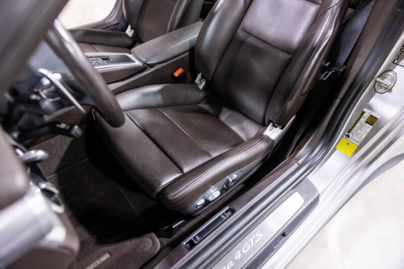 2016 Porsche 911 Targa 4 GTS